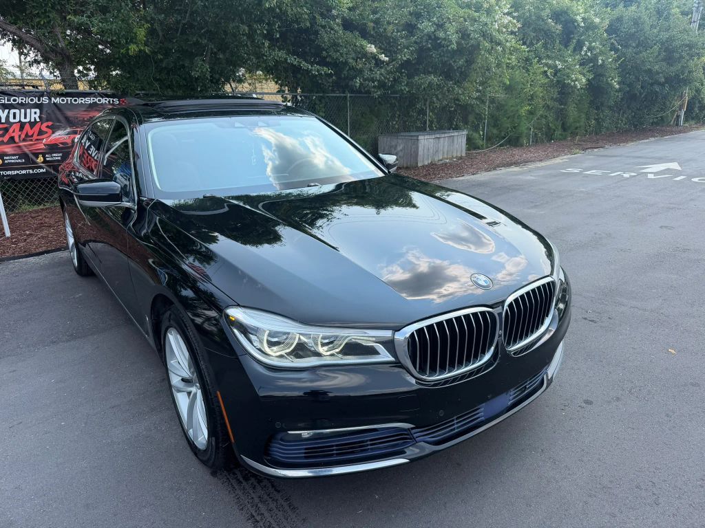 bmw 7 series 2016 WBA7F2C50GG420680 image bmw 7 series 2016 WBA7F2C50GG420680 image